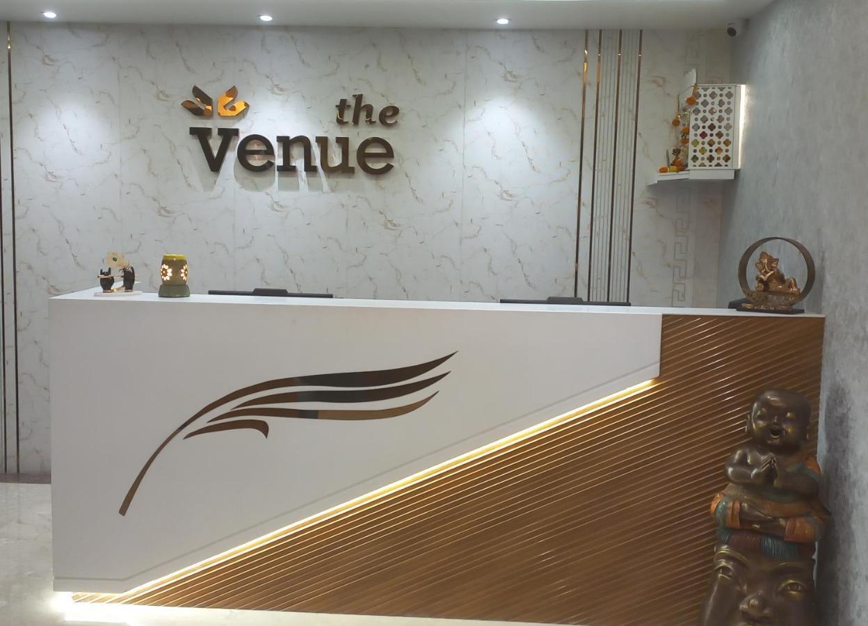 Hotel The Venue Dhanbād Exterior photo