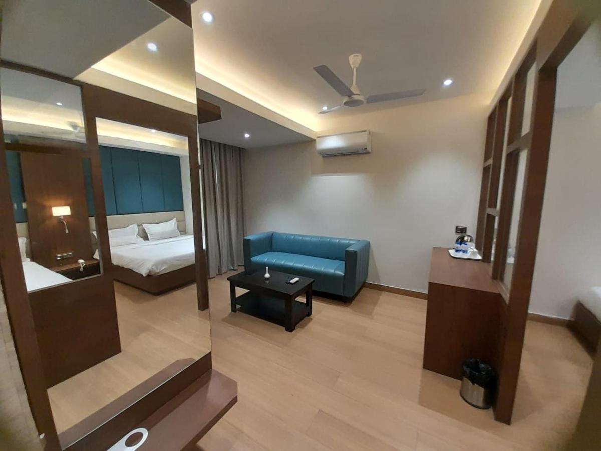 Hotel The Venue Dhanbād Exterior photo