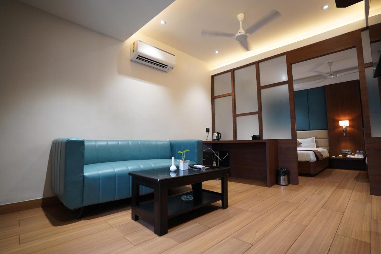 Hotel The Venue Dhanbād Exterior photo