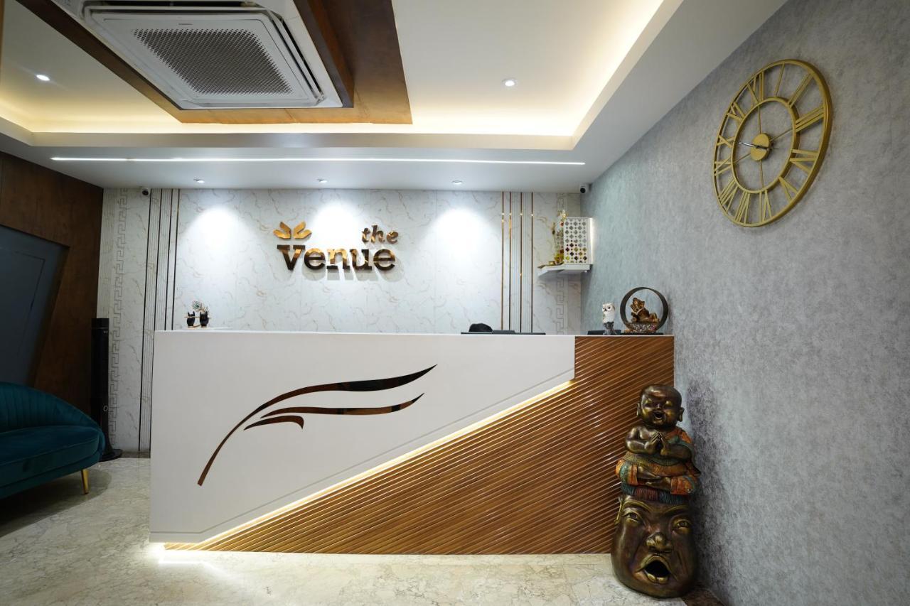 Hotel The Venue Dhanbād Exterior photo