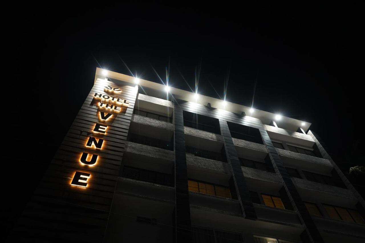 Hotel The Venue Dhanbād Exterior photo